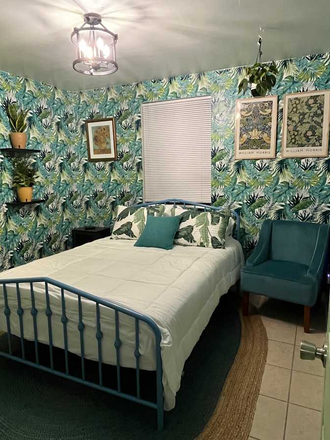 Susan's room
