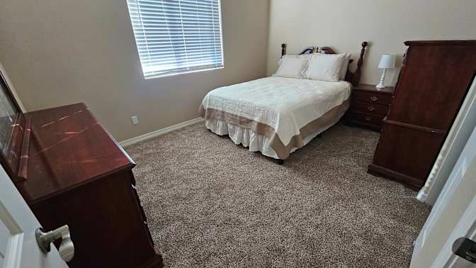 Krystyna's room
