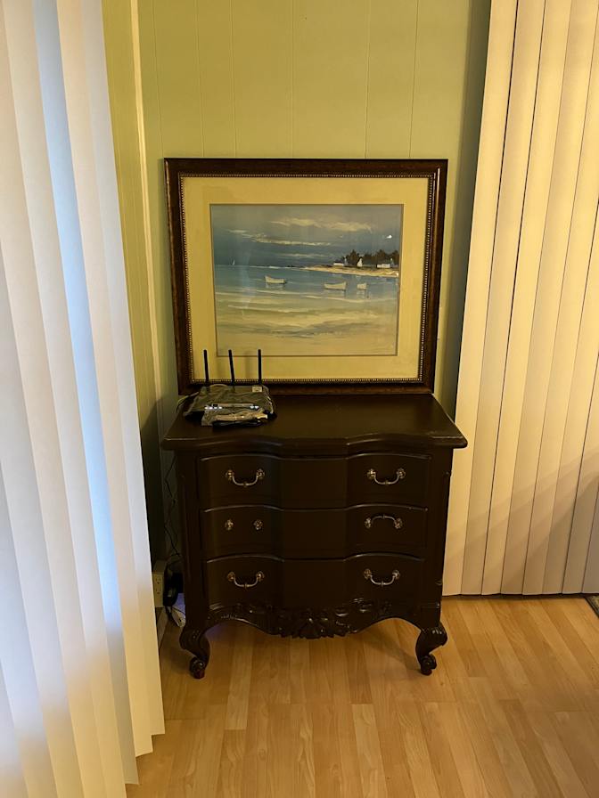 Aviva's room