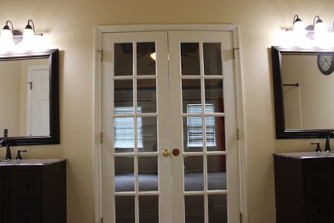 Marianne Lao's room