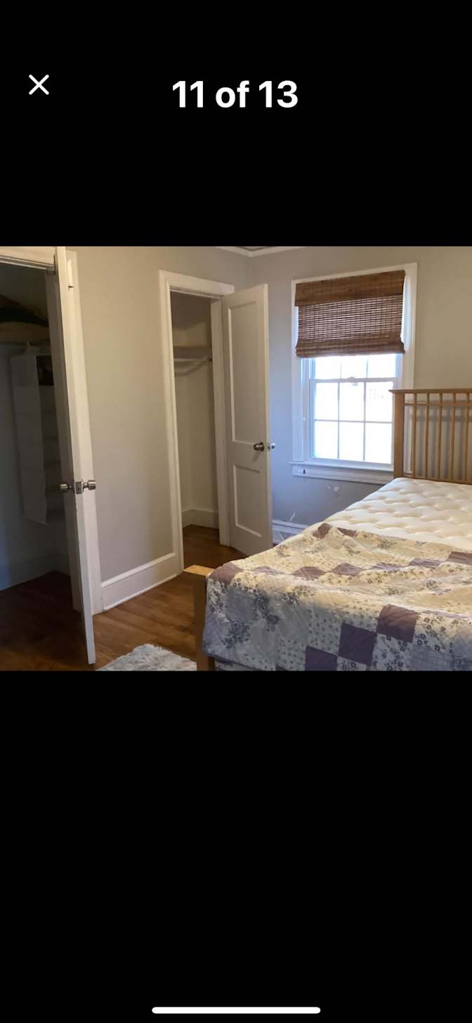 Carol Fennerty's room