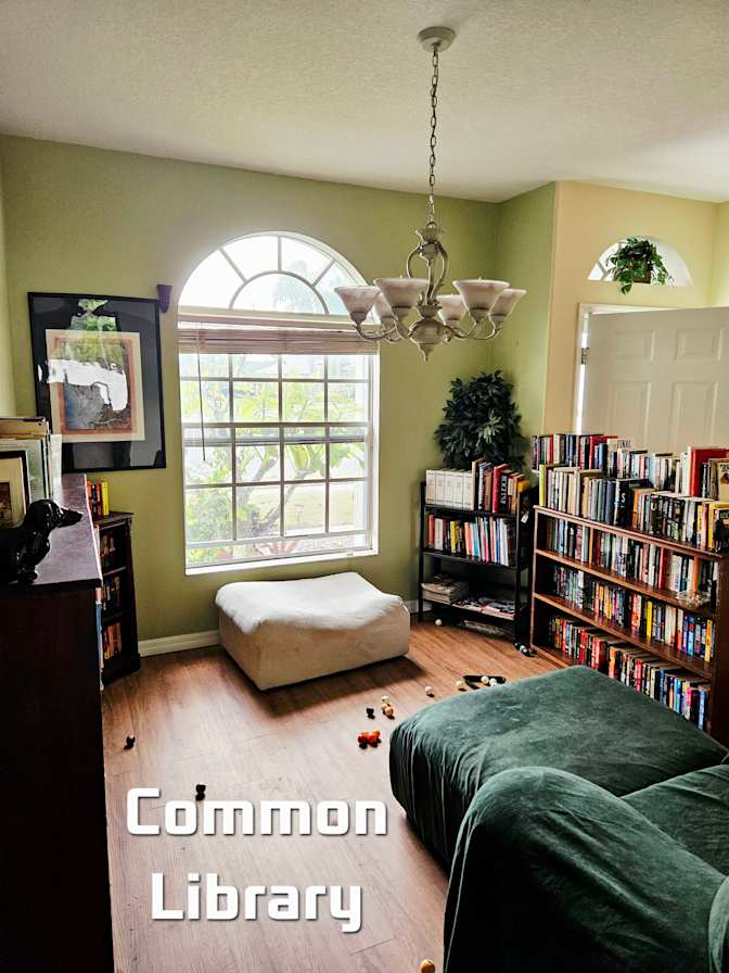 Michelle's room