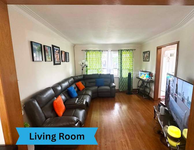 Ronnie's room