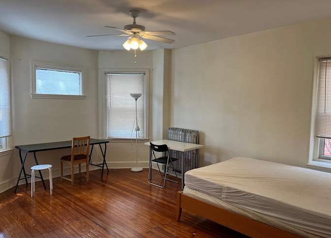 Gary's room