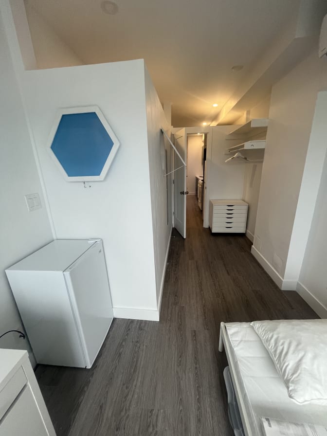Oliver's room