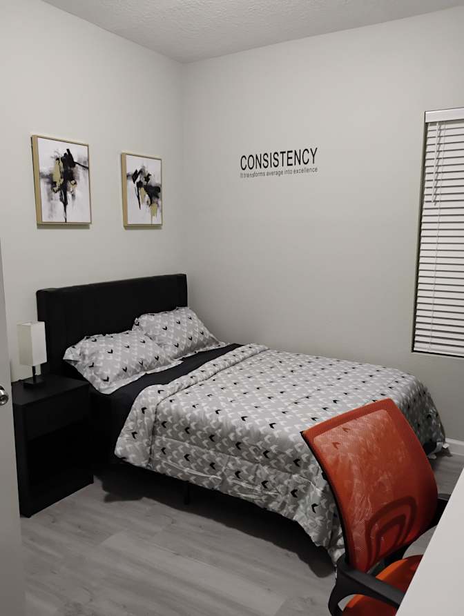 PadSplit's room