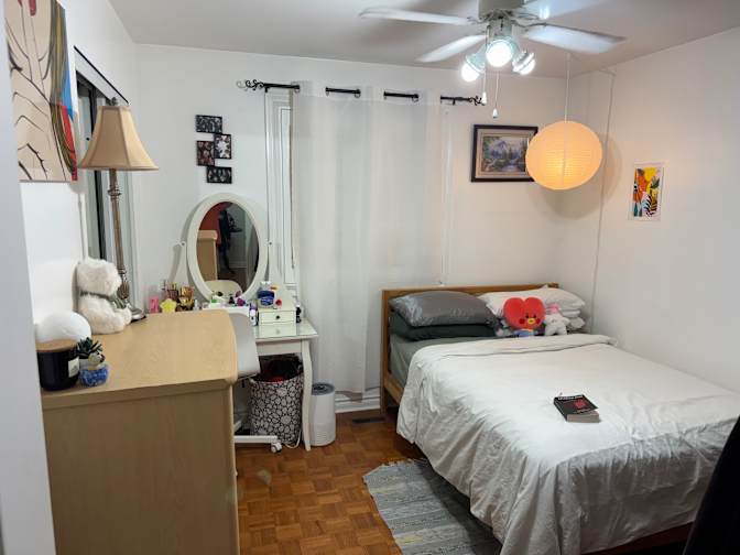 ROMY's room