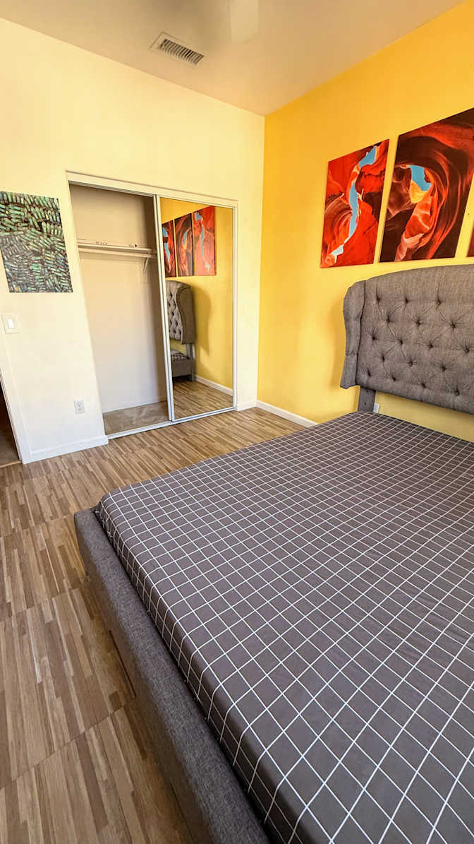 Sandeep's room