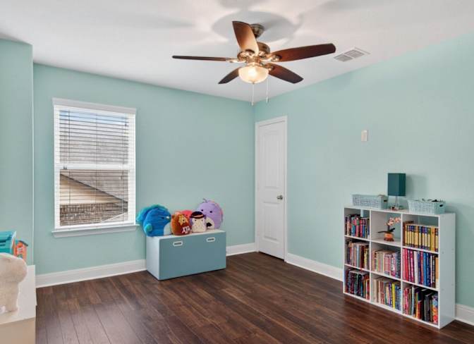 Chris's room