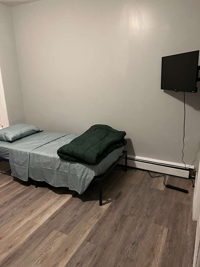 Winston's room