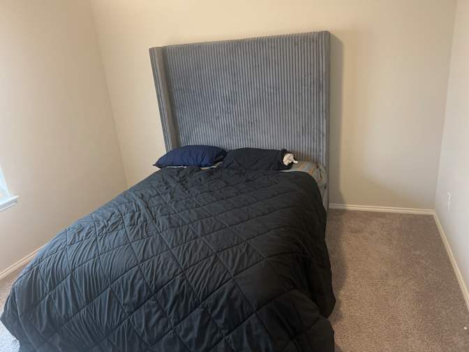 Praise's room