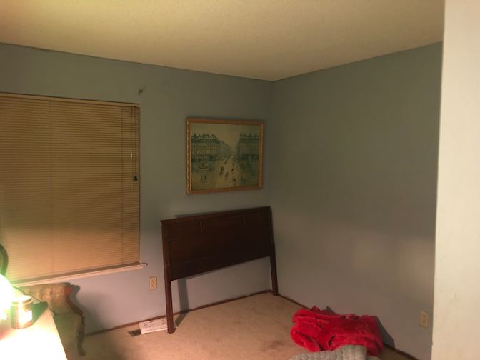 Donald's room