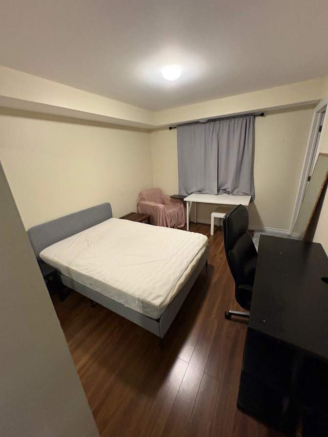 Rebecca's room