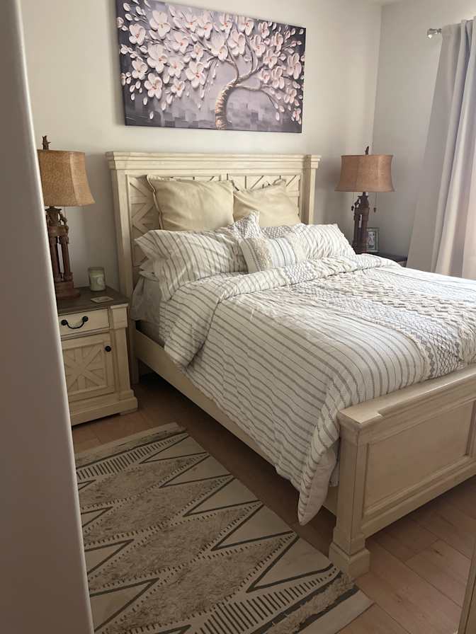 Kathryn Briet Akset's room