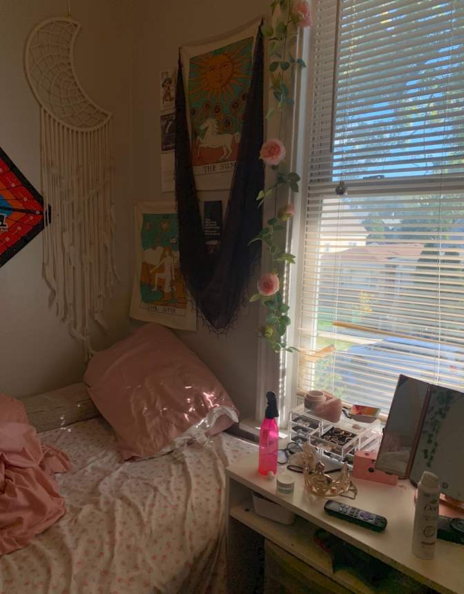 Megan's room