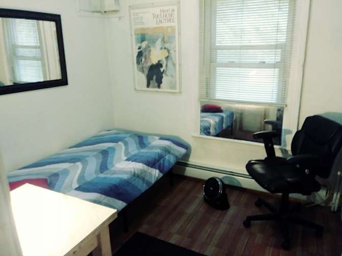 Marshall's room