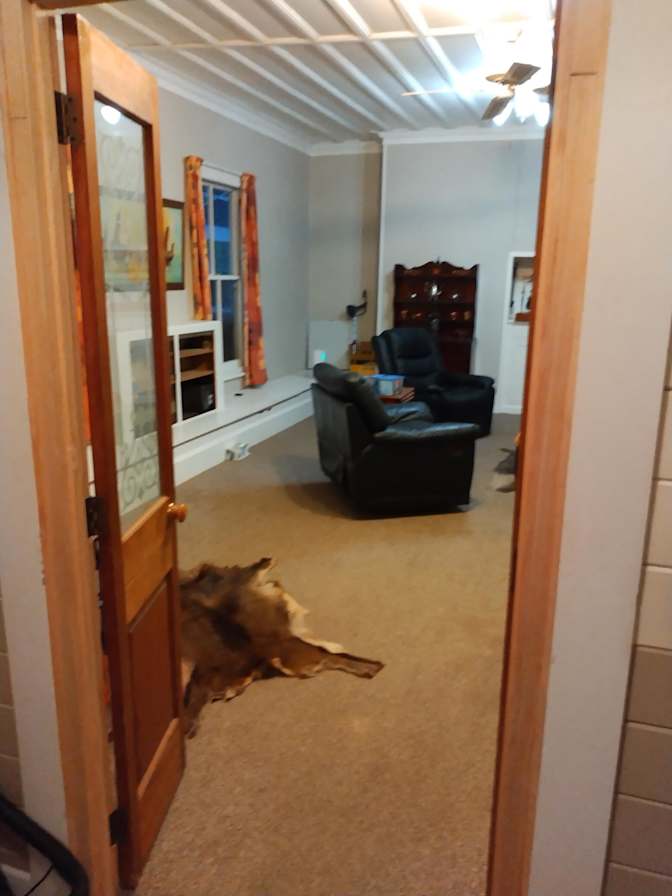 Allen's room