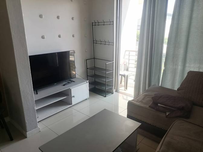 Ntandokazi's room