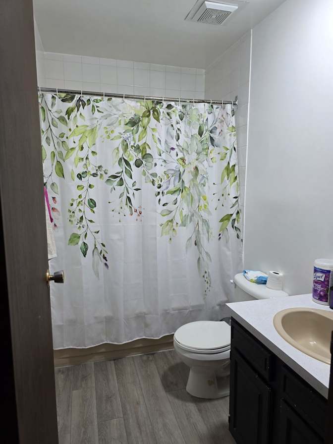 Nicole Avello's room