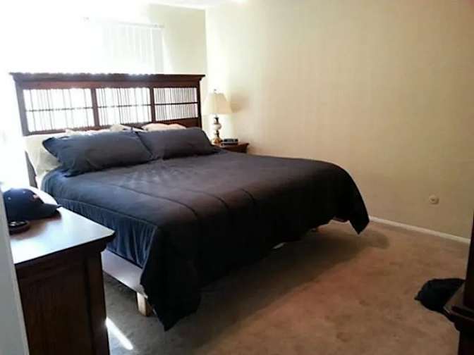 Cynthia's room