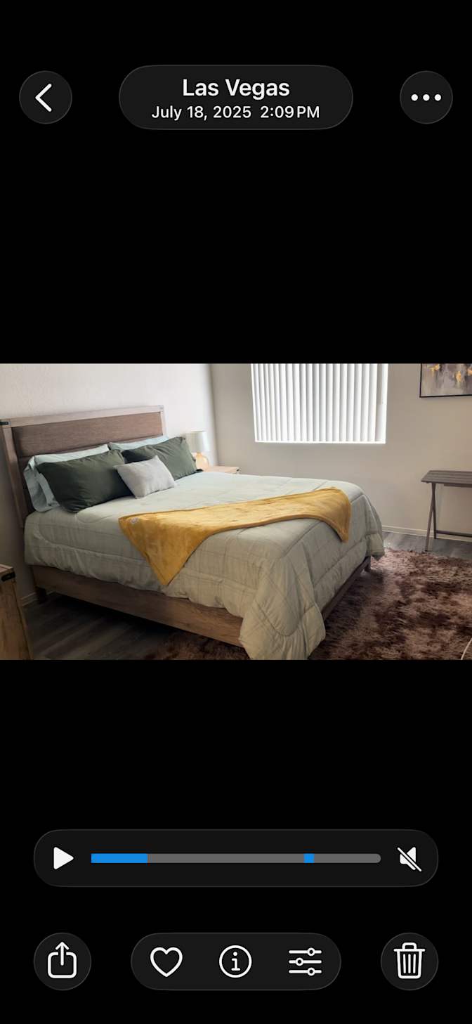 Charmaine's room