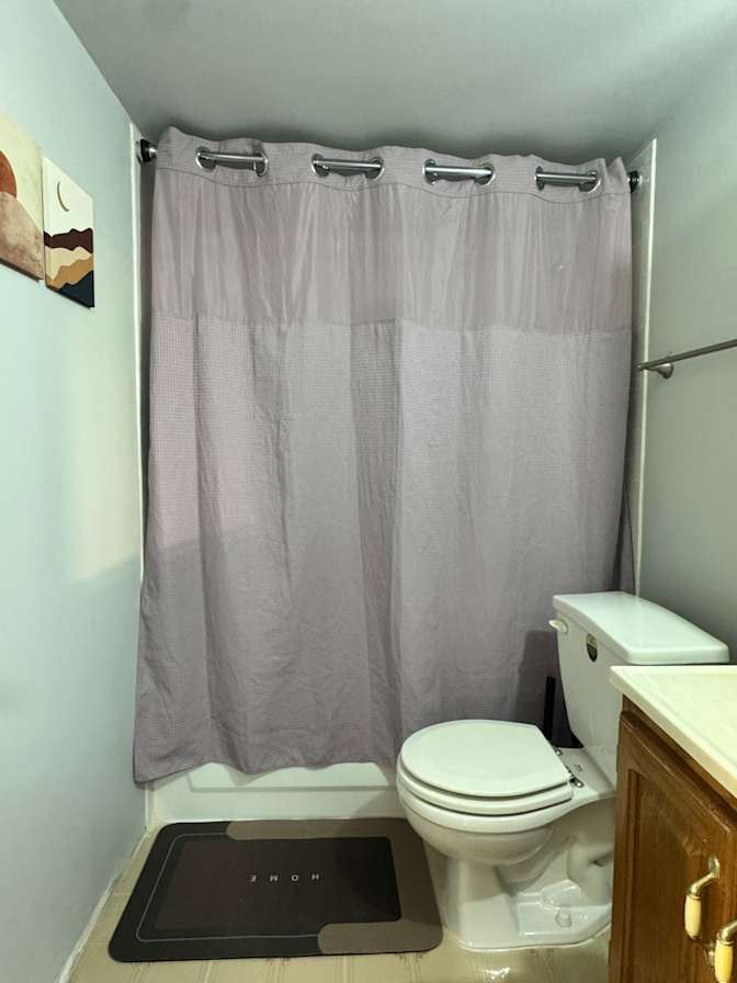 Faith Olu's room
