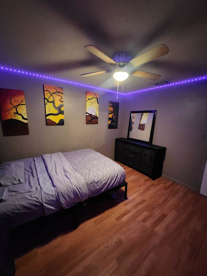 PadSplit's room