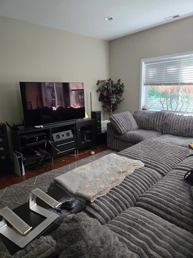 Jon's room