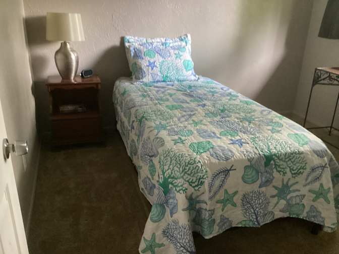 Helen's room