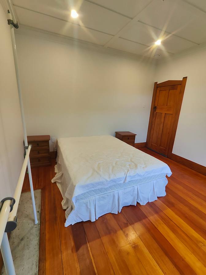 Michelle Kang's room