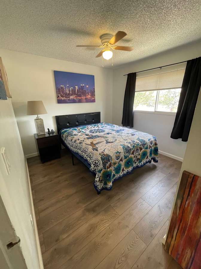Josh's room