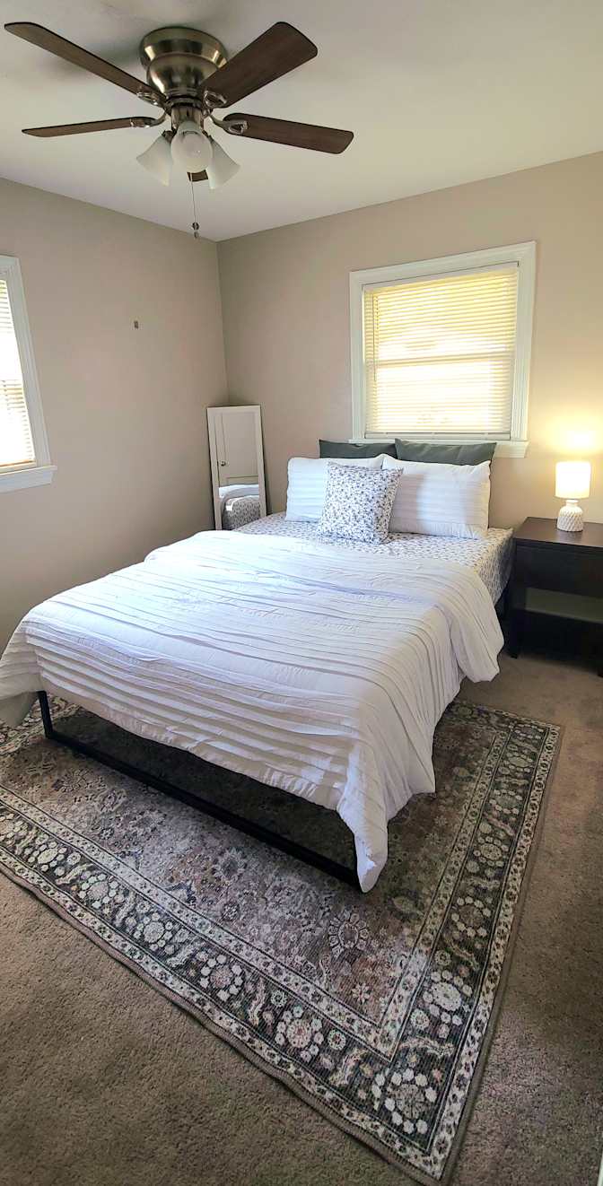 Josh's room