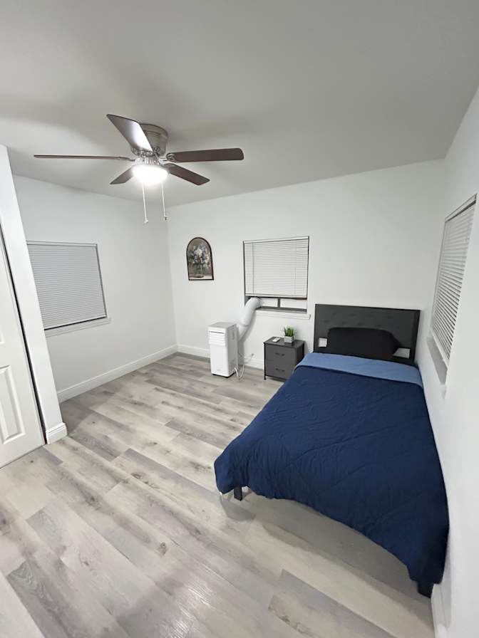Pablo Ochoa's room