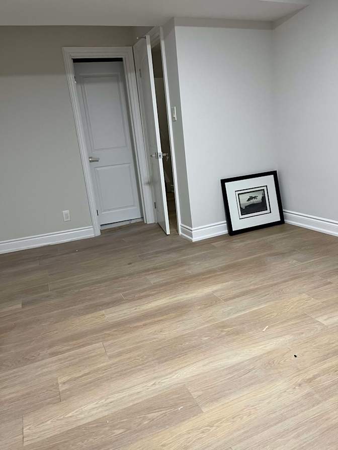 Milton's room