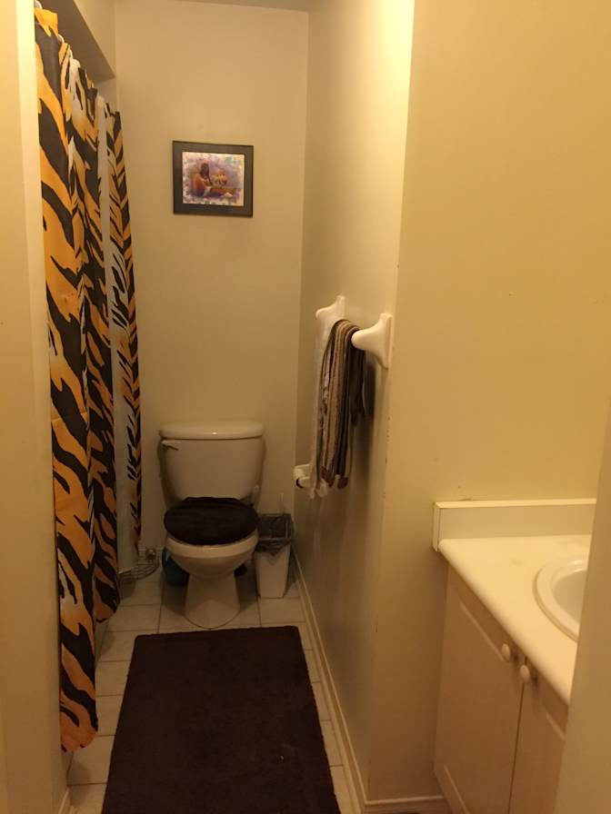 Sarah's room