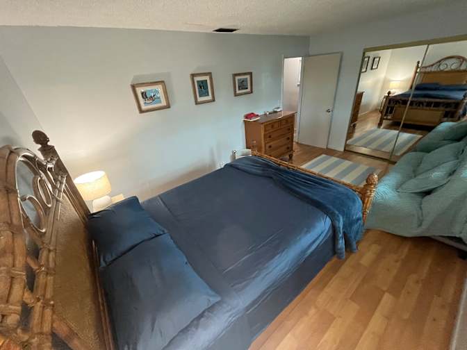 Marcelo Ocampo's room