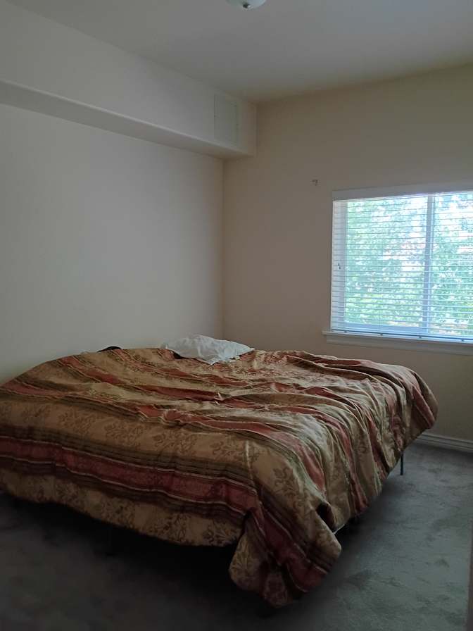 Mike's room