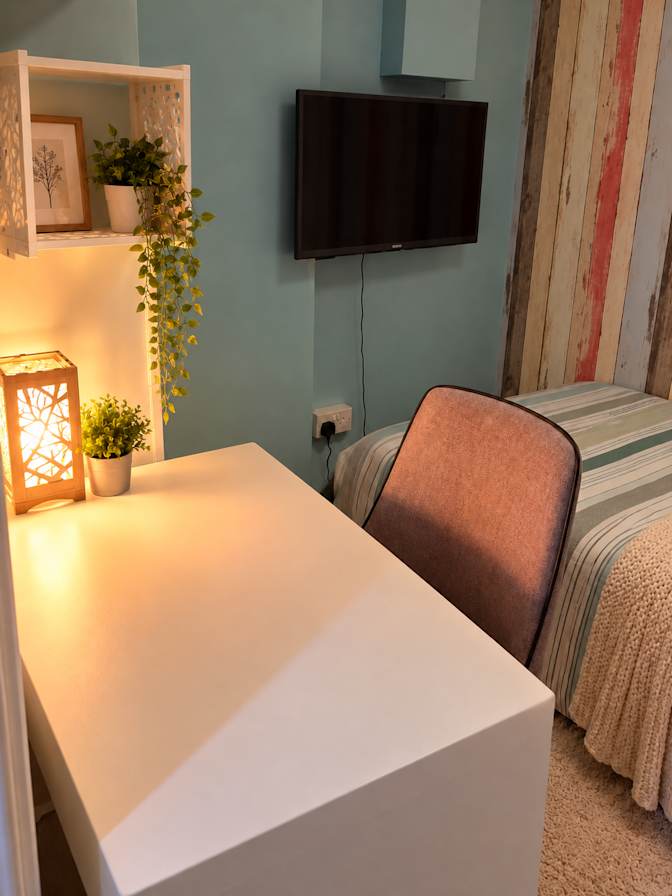 Cherry's room