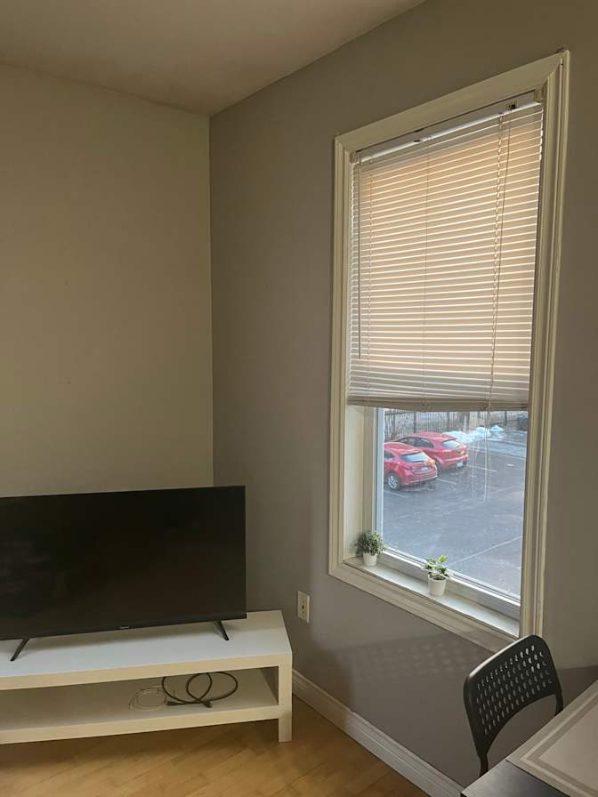 Mackenzie Tester's room