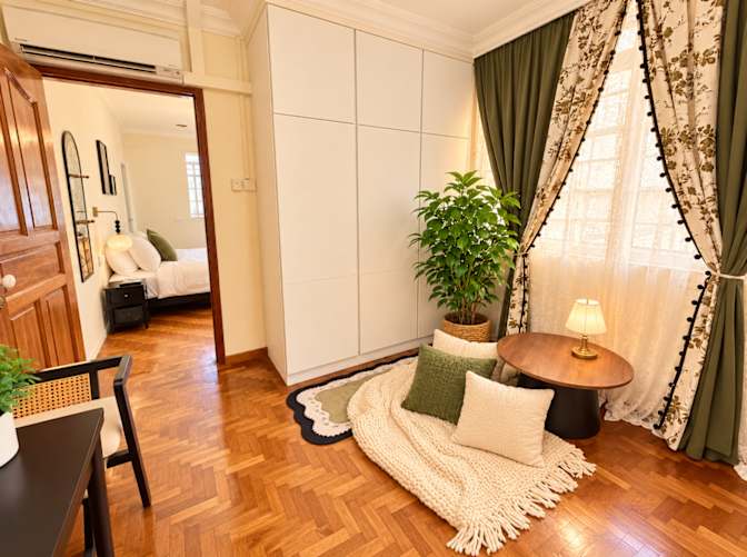 Cherry's room