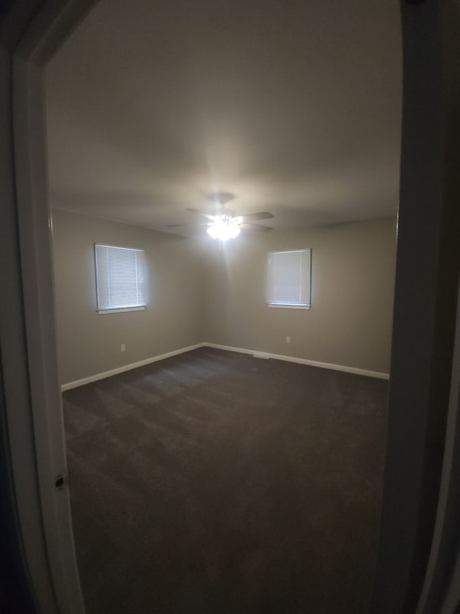 Hunter's room