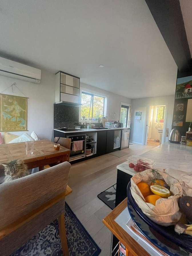 Sam's room