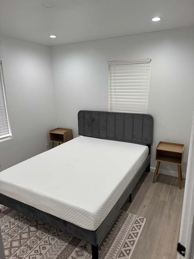 Williana Guzman's room