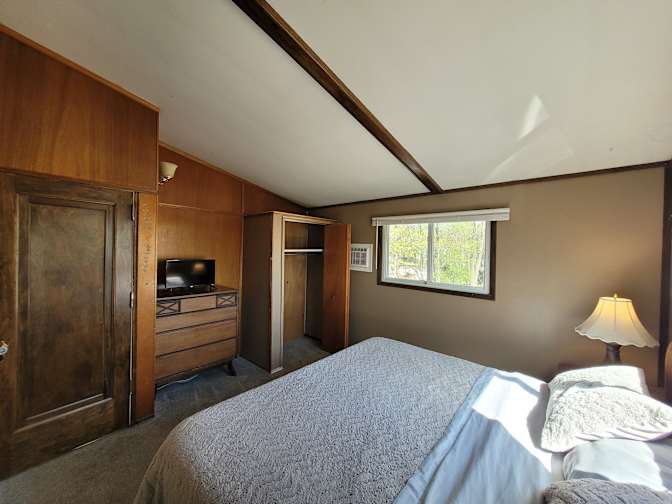 Louis Alexander's room