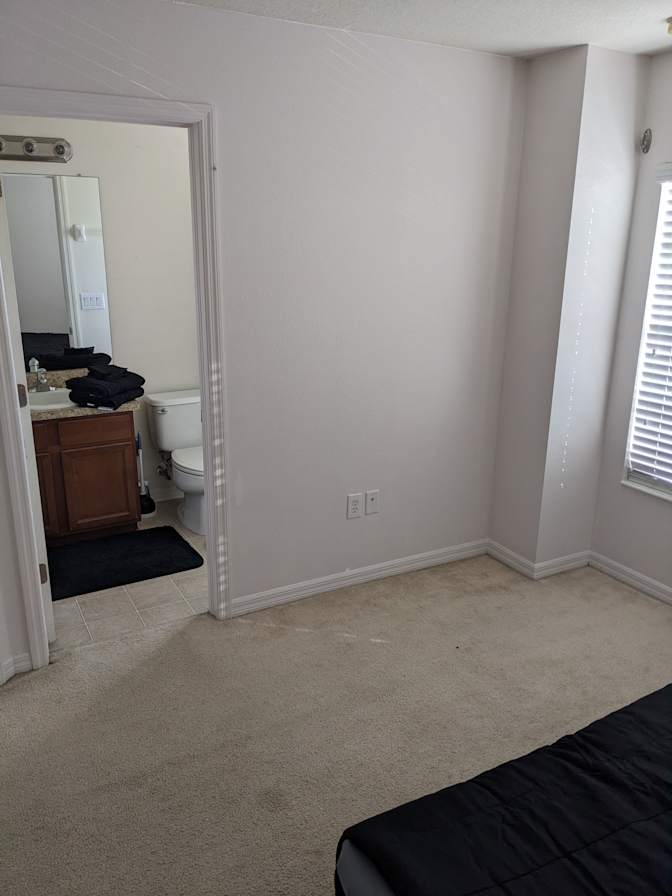 Vanessa's room