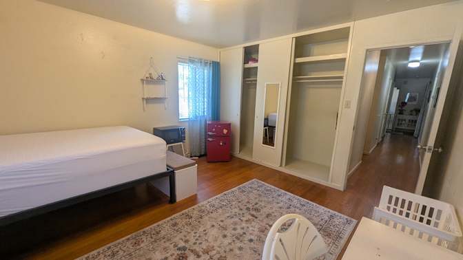 Christina's room
