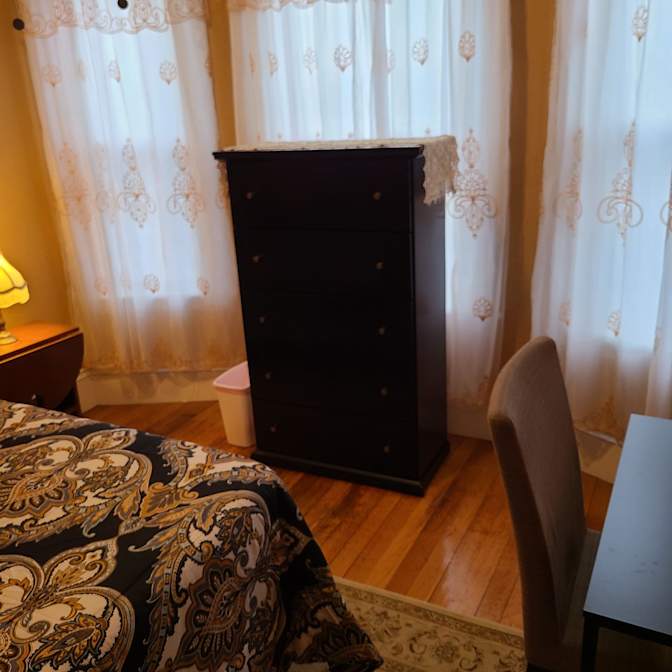 Shay's room