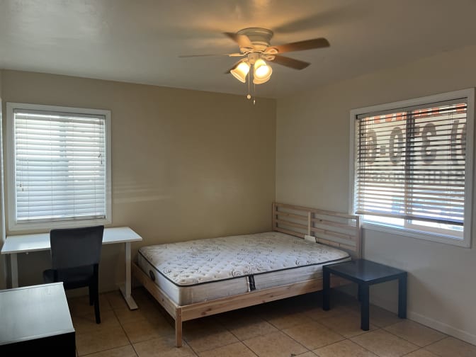 Lana's room