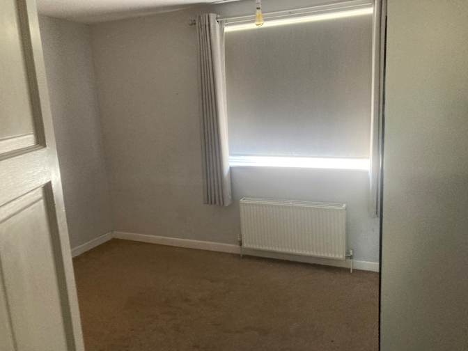Paddy's room