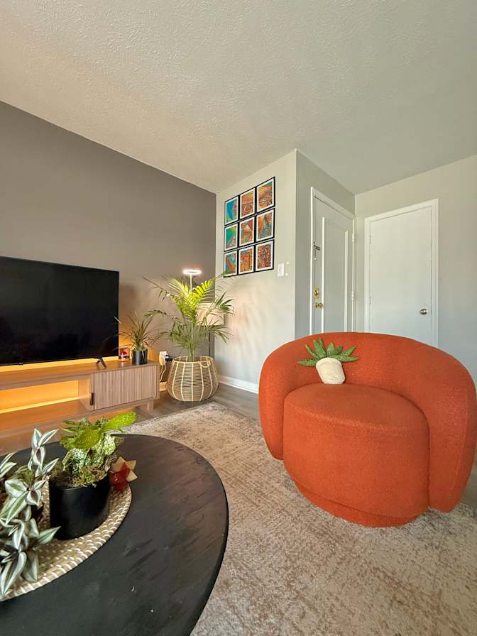 River's room